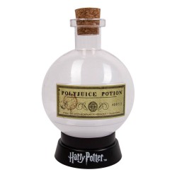 Harry Potter lampe d´ambiance changeant de couleur Polynectar 20 cm