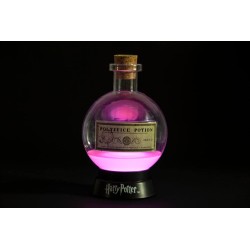 Harry Potter lampe d´ambiance changeant de couleur Polynectar 20 cm