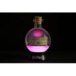 Harry Potter lampe d´ambiance changeant de couleur Polynectar 20 cm | 5060960743930