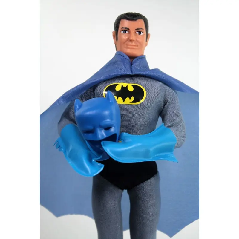 DC Comics: World's Greatest Super-Heroes figurine Batman 50th Anniversary 20 cm | 0850042500019