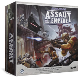 Spel: Star Wars: Aanval op het rijk
Uitgever: Fantasy Flight Games
Engelse versie