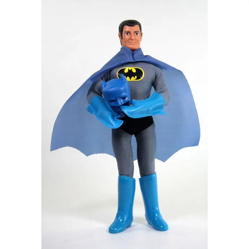DC Comics: World's Greatest Super-Heroes figurine Batman 50th Anniversary 20 cm | 0850042500019