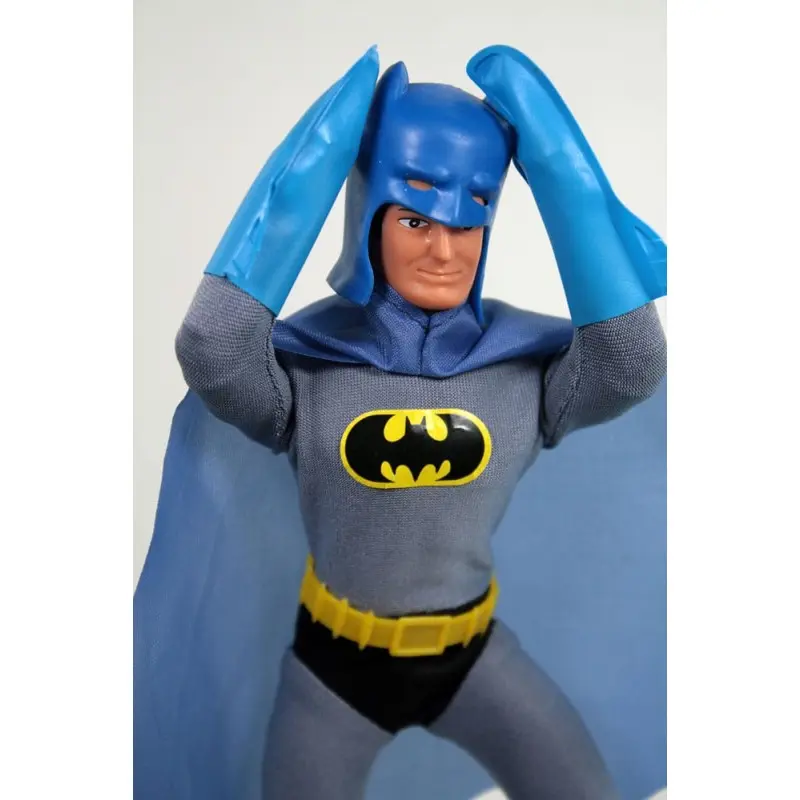 DC Comics: World's Greatest Super-Heroes figurine Batman 50th Anniversary 20 cm | 0850042500019
