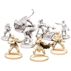 jeu : Star Wars : Assaut sur l'Empire
éditeur : Fantasy Flight Games
version française