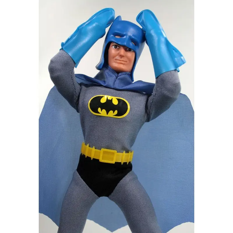 DC Comics: World's Greatest Super-Heroes figurine Batman 50th Anniversary 20 cm | 0850042500019