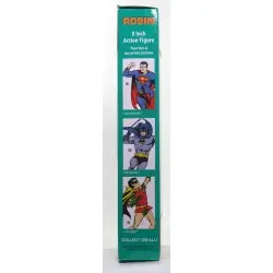 DC Comics: World's Greatest Super-Heroes figurine Robin 50th Anniversary 20 cm | 0850042500026