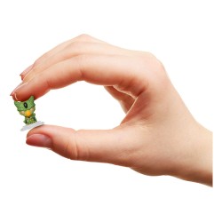 Dragon Ball pack 4 figurines Bitty POP! Vinyl Series 2 2,5 cm