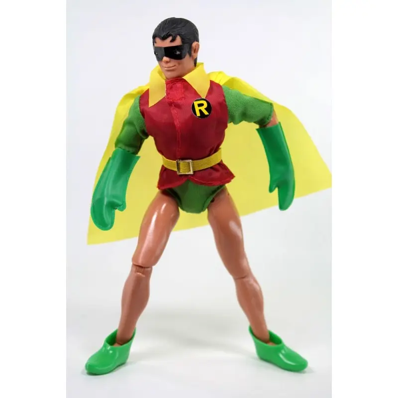 DC Comics: World's Greatest Super-Heroes figurine Robin 50th Anniversary 20 cm | 0850042500026