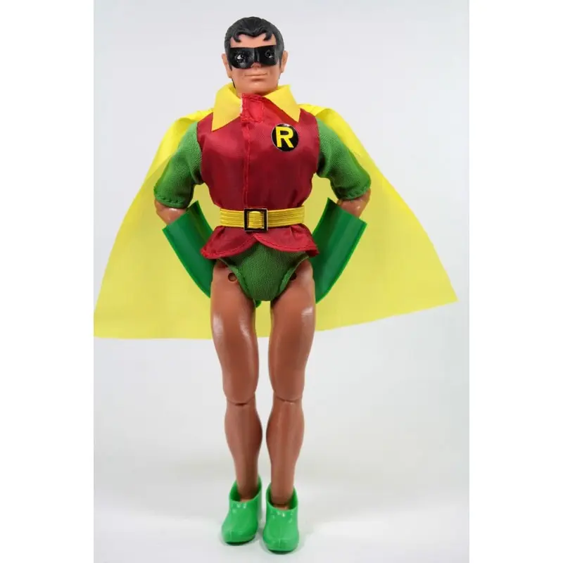 DC Comics: World's Greatest Super-Heroes figurine Robin 50th Anniversary 20 cm | 0850042500026