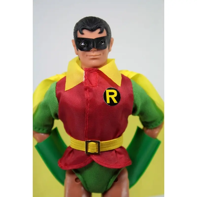 DC Comics: World's Greatest Super-Heroes figurine Robin 50th Anniversary 20 cm | 0850042500026