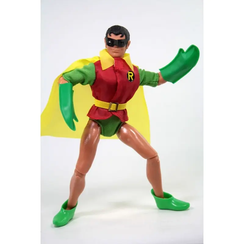 DC Comics: World's Greatest Super-Heroes figurine Robin 50th Anniversary 20 cm | 0850042500026
