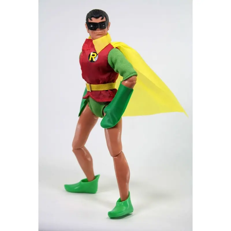 DC Comics: World's Greatest Super-Heroes figurine Robin 50th Anniversary 20 cm | 0850042500026