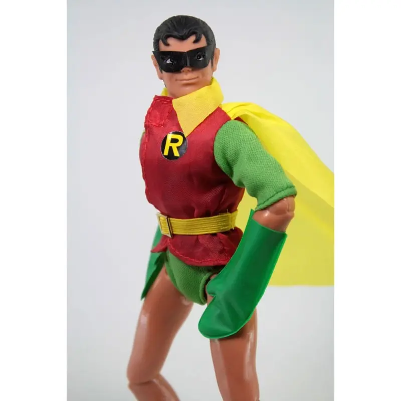 DC Comics: World's Greatest Super-Heroes figurine Robin 50th Anniversary 20 cm | 0850042500026