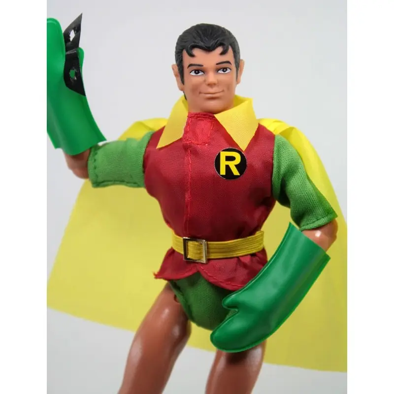 DC Comics: World's Greatest Super-Heroes figurine Robin 50th Anniversary 20 cm | 0850042500026