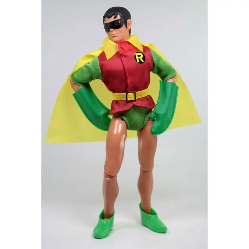 DC Comics: World's Greatest Super-Heroes figurine Robin 50th Anniversary 20 cm | 0850042500026