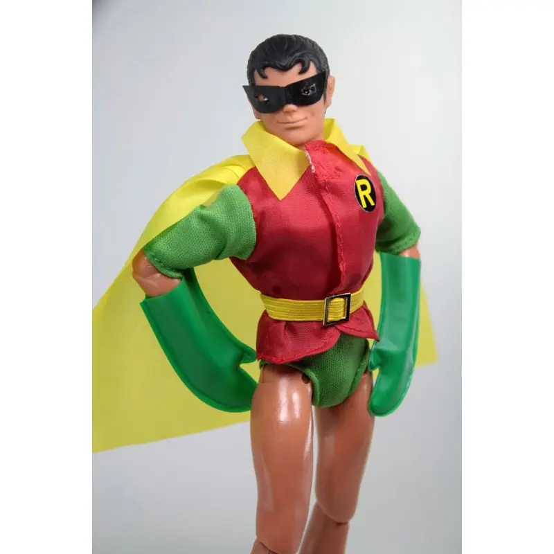 DC Comics: World's Greatest Super-Heroes figurine Robin 50th Anniversary 20 cm | 0850042500026
