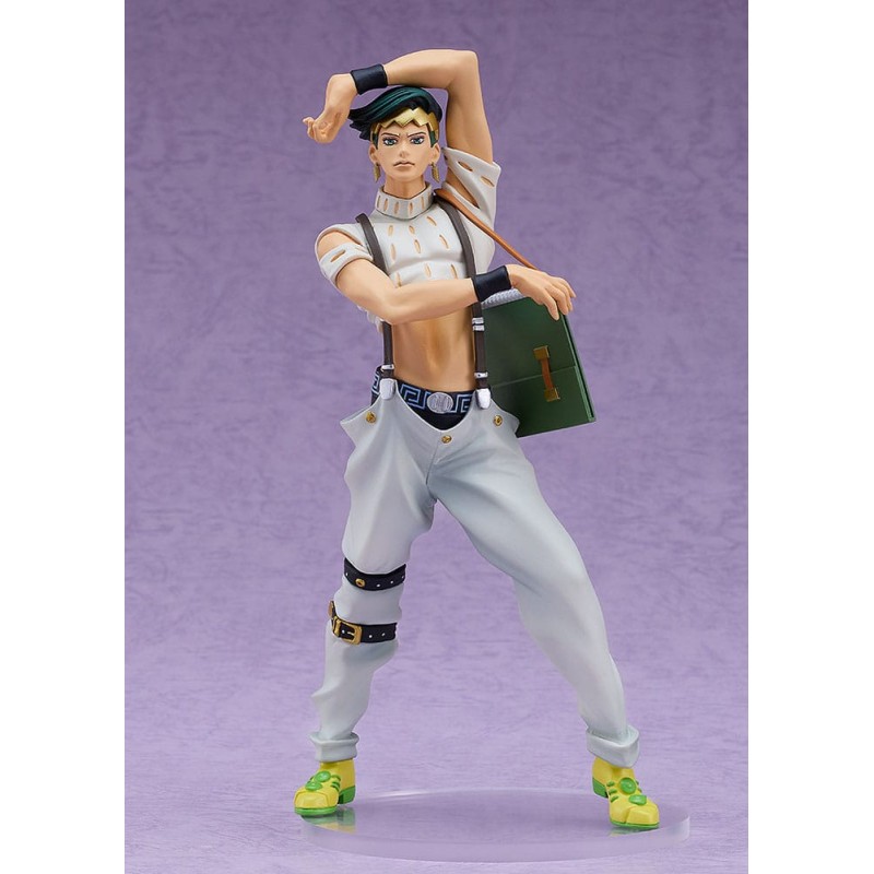 JoJo's Bizarre Adventure: Diamond is Unbreakable statuette PVC Pop Up Parade Rohan Kishibe 18 cm