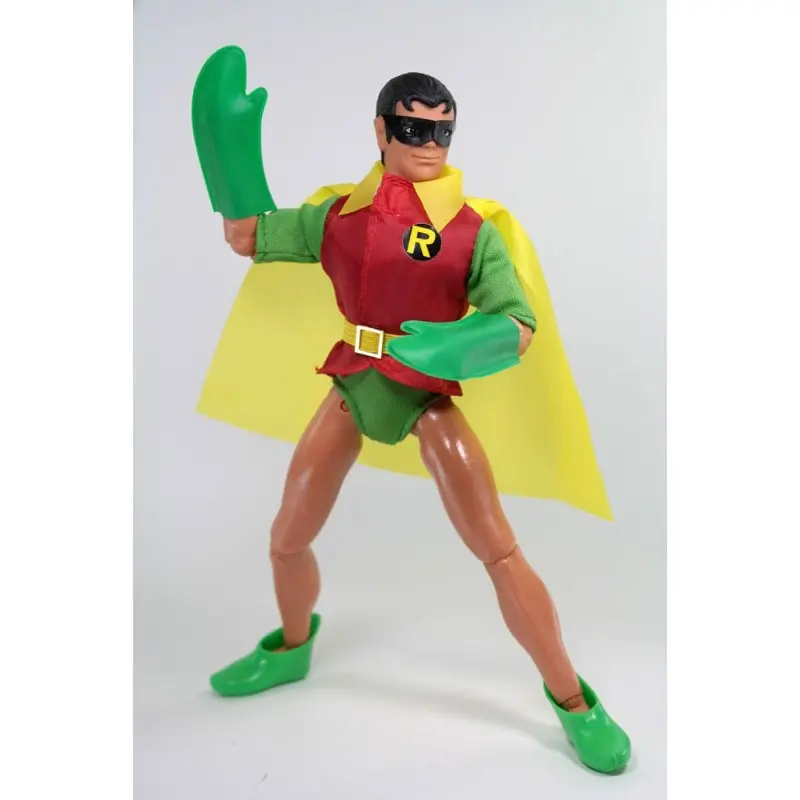 DC Comics: World's Greatest Super-Heroes figurine Robin 50th Anniversary 20 cm | 0850042500026