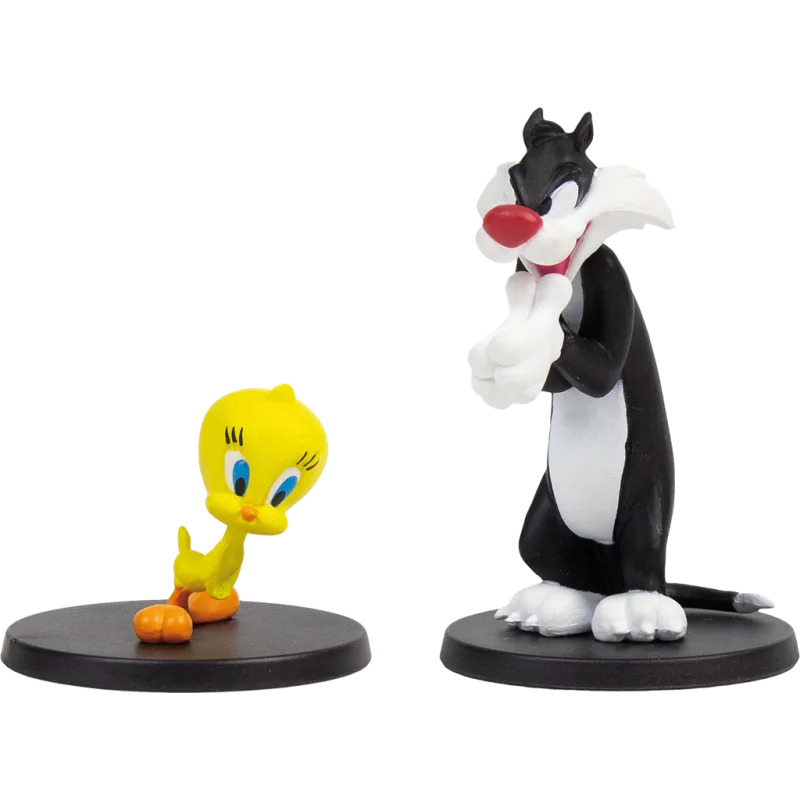 Game: Looney Tunes Mayhem: Set of 4 Characters
Publisher: CMON
English Version