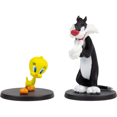 jeu : Looney Tunes Mayhem : Set de 4 Personnages
éditeur : CMON
version française