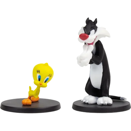 Game: Looney Tunes Mayhem: Set of 4 Characters
Publisher: CMON
English Version