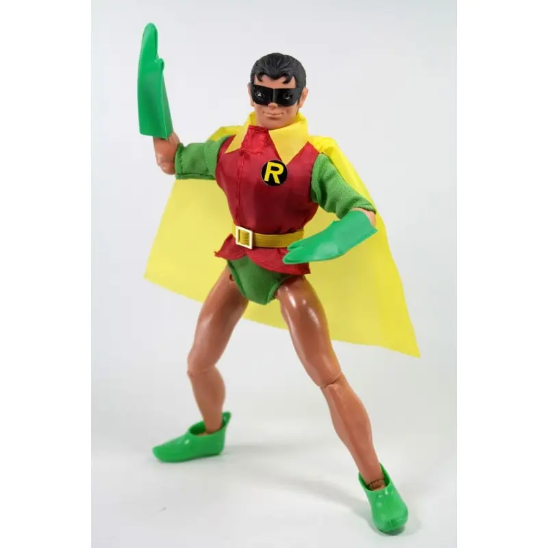 DC Comics: World's Greatest Super-Heroes figurine Robin 50th Anniversary 20 cm | 0850042500026