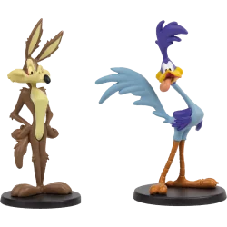 jeu : Looney Tunes Mayhem : Set de 4 Personnages éditeur : CMON version française