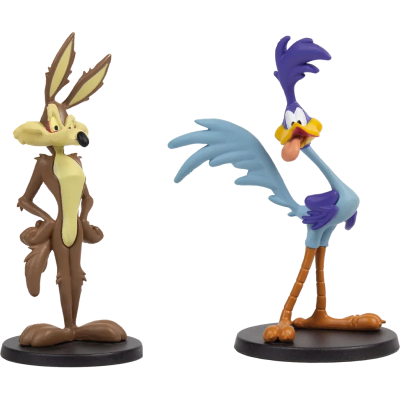jeu : Looney Tunes Mayhem : Set de 4 Personnages
éditeur : CMON
version française