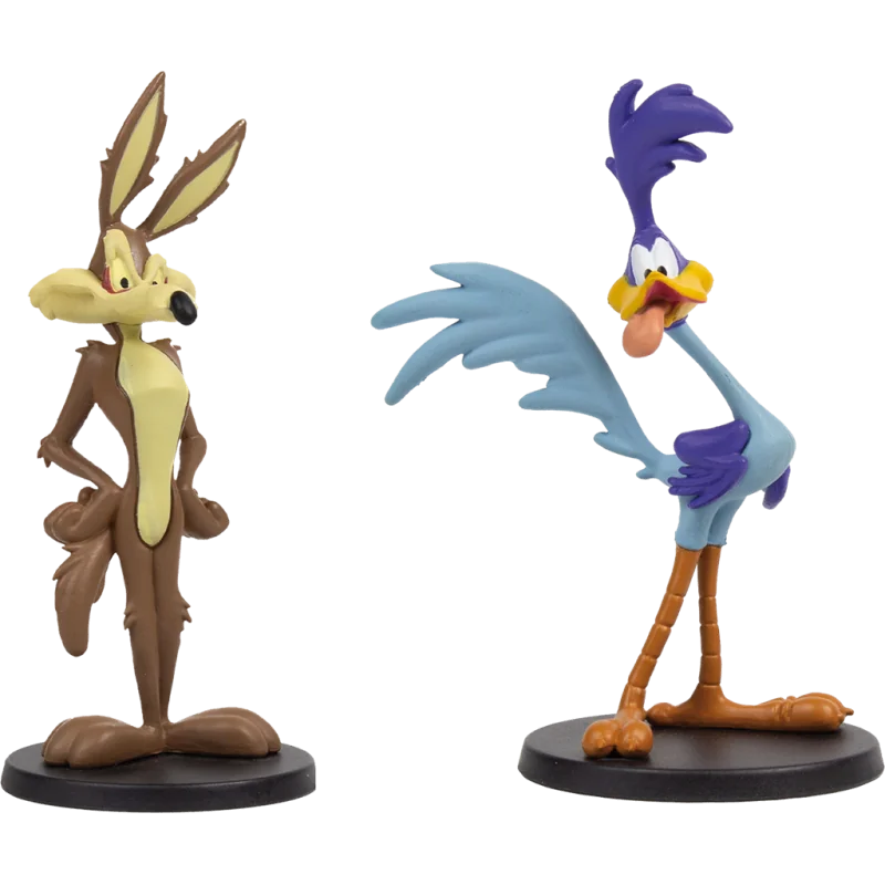 Game: Looney Tunes Mayhem: Set of 4 Characters
Publisher: CMON
English Version