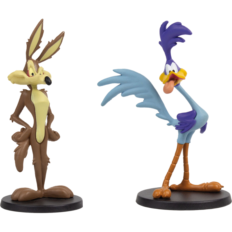 Spel: Looney Tunes Mayhem: Set van 4 personages
Uitgever: CMON
Engelse versie