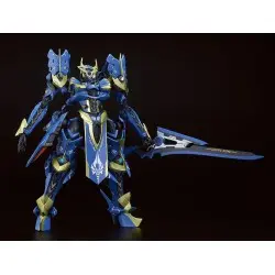 Knight's & Magic figurine Moderoid Plastic Model Kit Ikaruga DX-Scale 19 cm   | 4580590199941