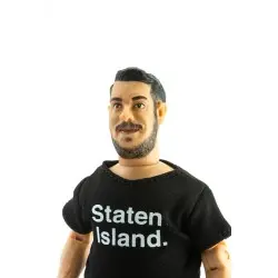 Impractical Jokers figurine Sal Vulcano 20 cm | 0850002478044
