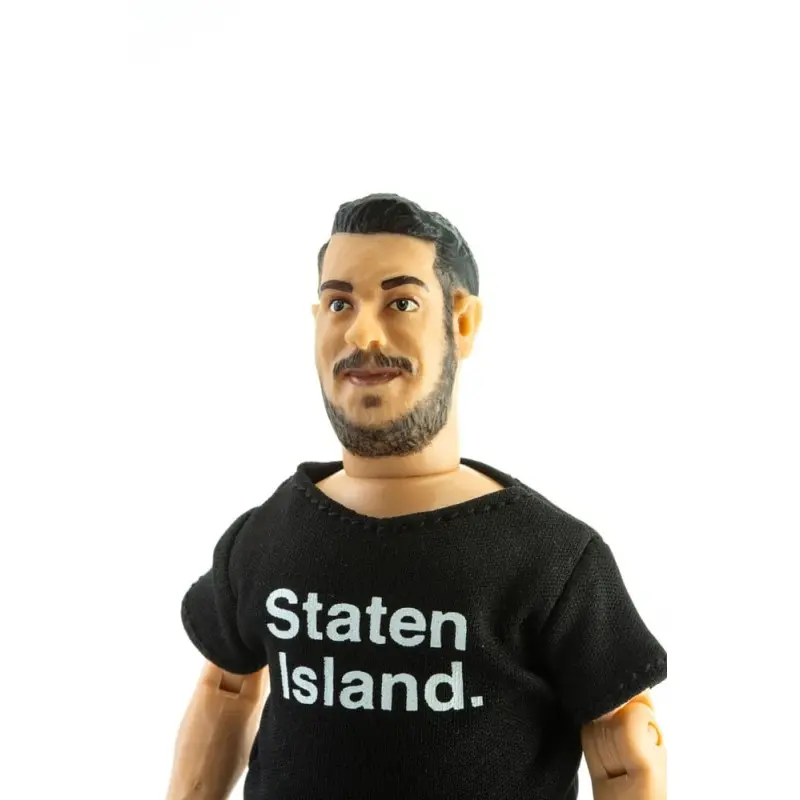 Impractical Jokers figurine Sal Vulcano 20 cm | 0850002478044