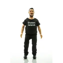 Impractical Jokers figurine Sal Vulcano 20 cm | 0850002478044