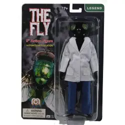 La Mouche noire figurine The Fly (Flocked) 20 cm | 0850002478860