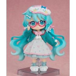 Character Vocal Series 01: Hatsune Miku figurine Nendoroid Hatsune Miku: Loungewear Outfit Ver. 10 cm