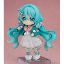Character Vocal Series 01: Hatsune Miku figurine Nendoroid Hatsune Miku: Loungewear Outfit Ver. 10 cm