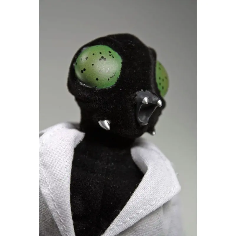La Mouche noire figurine The Fly (Flocked) 20 cm | 0850002478860