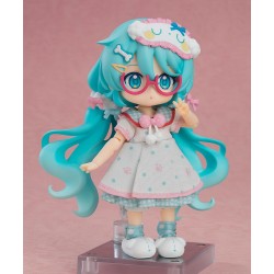 Character Vocal Series 01: Hatsune Miku figurine Nendoroid Hatsune Miku: Loungewear Outfit Ver. 10 cm