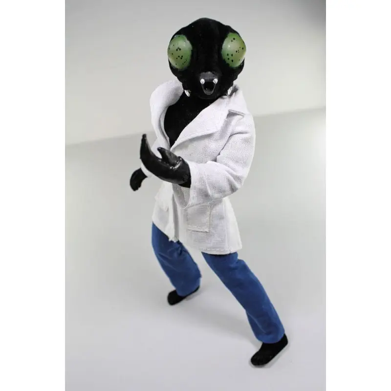 La Mouche noire figurine The Fly (Flocked) 20 cm | 0850002478860