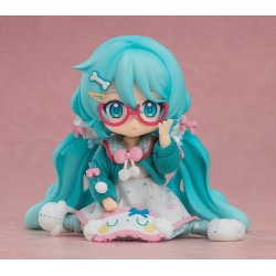 Character Vocal Series 01: Hatsune Miku figurine Nendoroid Hatsune Miku: Loungewear Outfit Ver. 10 cm