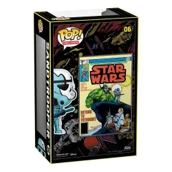 Star Wars POP! Comic Cover Vinyl Figurine Stormtrooper (1977) no.31 9 cm | 0889698809566