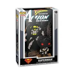 DC Comics POP! Comic Cover Vinyl Figurine Action Comics no.644? 9 cm | 0889698810739