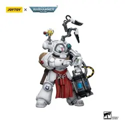 Warhammer The Horus Heresy figurine 1/18 Ultramarines Apothecary Biologis 12 cm | 6973130377219