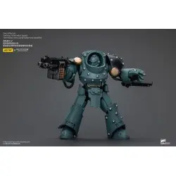 Warhammer The Horus Heresy figurine 1/18 Tartaros Terminator Squad Terminator With Combi-Bolter And Chainfist 12 cm    | 6973130377271