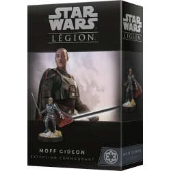jeu : Star Wars Légion : Moff Gideon Commander Expansion éditeur : Atomic Mass Games version française