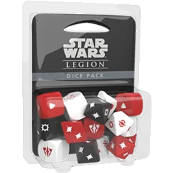 jeu : Star Wars Légion : Set de dés éditeur : Atomic Mass Games version française
