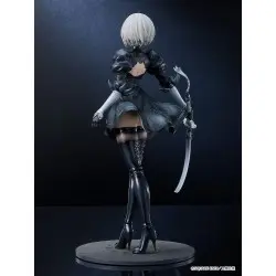 NieR: Automata Ver1.1a statuette 1/7 2B (YoRHa No.2 Type B) 24 cm     | 4580590200371