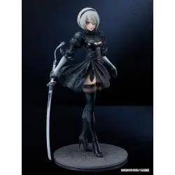 NieR: Automata Ver1.1a statuette 1/7 2B (YoRHa No.2 Type B) 24 cm     | 4580590200371