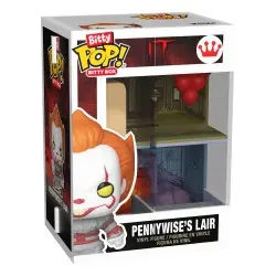 Ça Bitty POP! Boxes Vinyl figurine Funhouse | 0889698855358